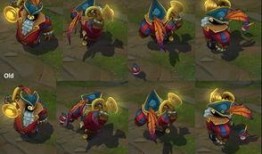 卡尔皮肤爆料最新,揭秘全新角色背后的神秘故事